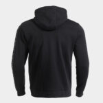 Hanorac Joma Heroic, Negru / Gri inchis - imagine 3