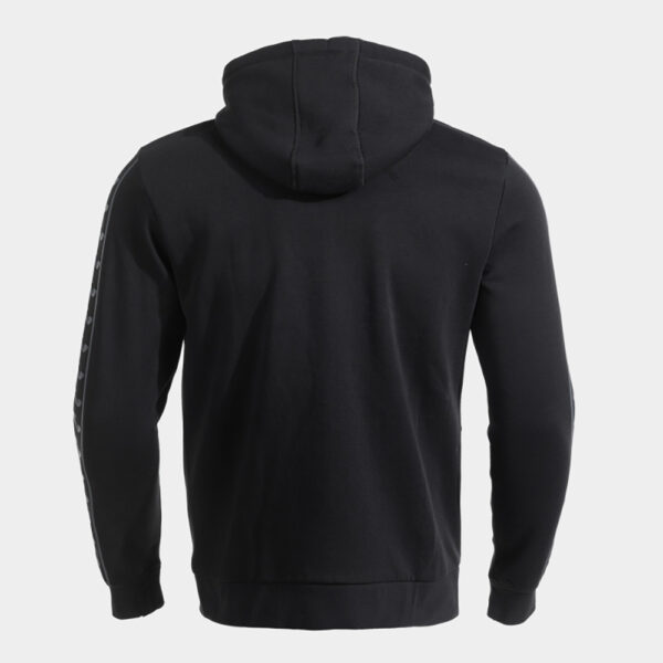 Hanorac Joma Heroic, Negru / Gri inchis - imagine 3