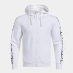 Hanorac Joma Heroic, Alb / Negru