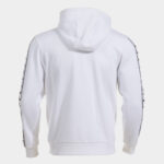 Hanorac Joma Heroic, Alb / Negru - imagine 2