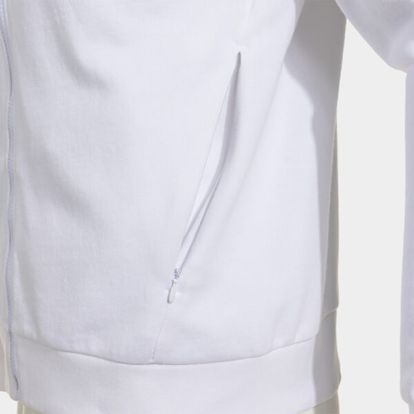 Hanorac Joma Heroic, Alb / Negru - imagine 4