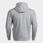 Hanorac Joma Heroic, Gri / Negru - imagine 3