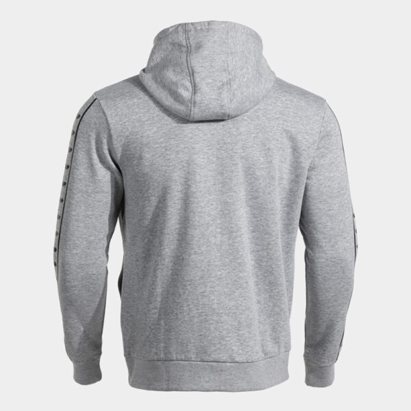 Hanorac Joma Heroic, Gri / Negru - imagine 3