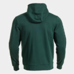 Hanorac Joma Heroic, Verde / Negru - imagine 2