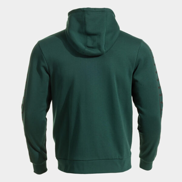 Hanorac Joma Heroic, Verde / Negru - imagine 2