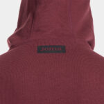 Hanorac Joma Heroic, Visiniu / Negru - imagine 5