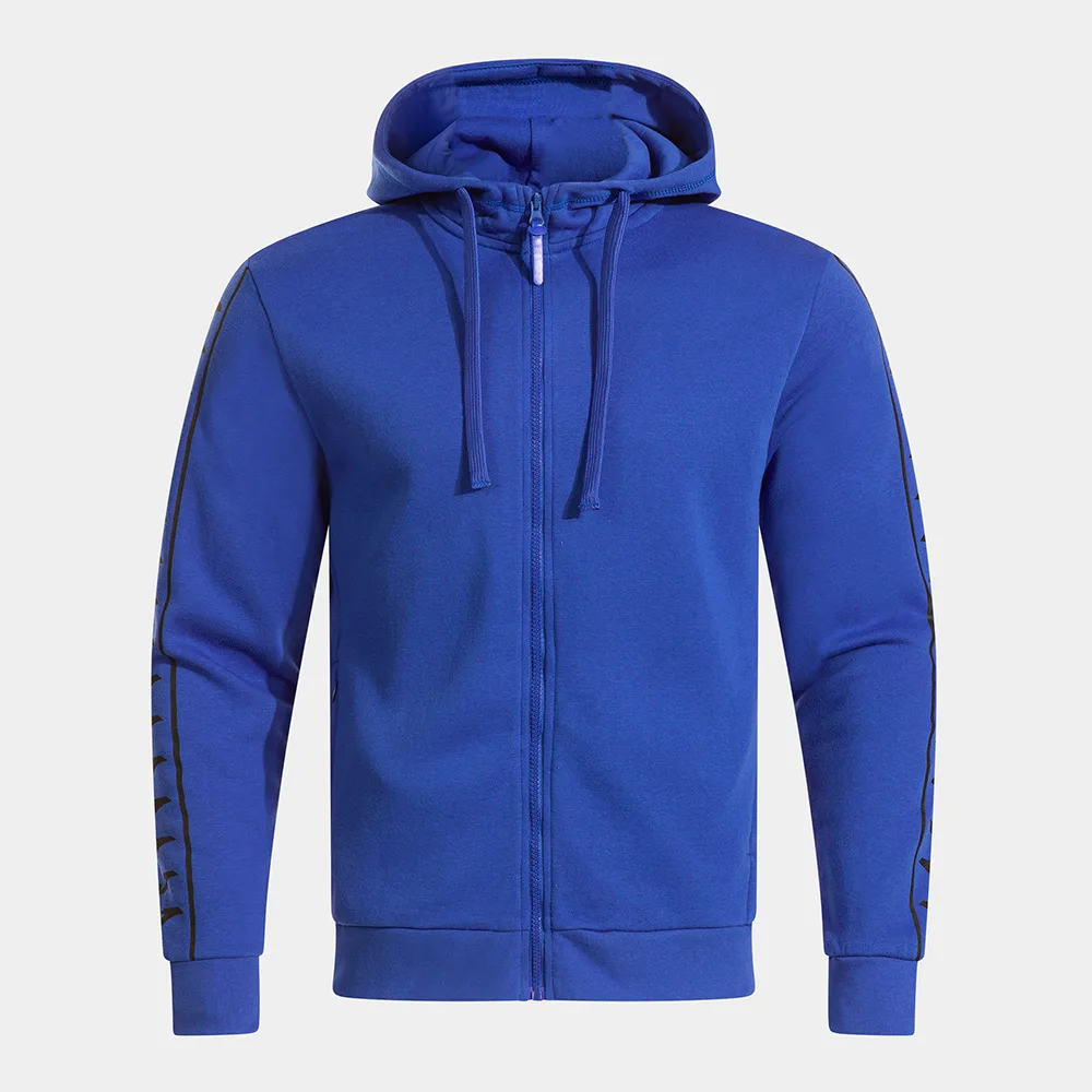 Hanorac Joma Heroic, Albastru Royal / Negru - imagine 1