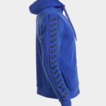 Hanorac Joma Heroic, Albastru Royal / Negru - imagine 3