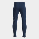 Pantaloni lungi bumbac Joma Heroic, Bleumarin / Negru - imagine 2