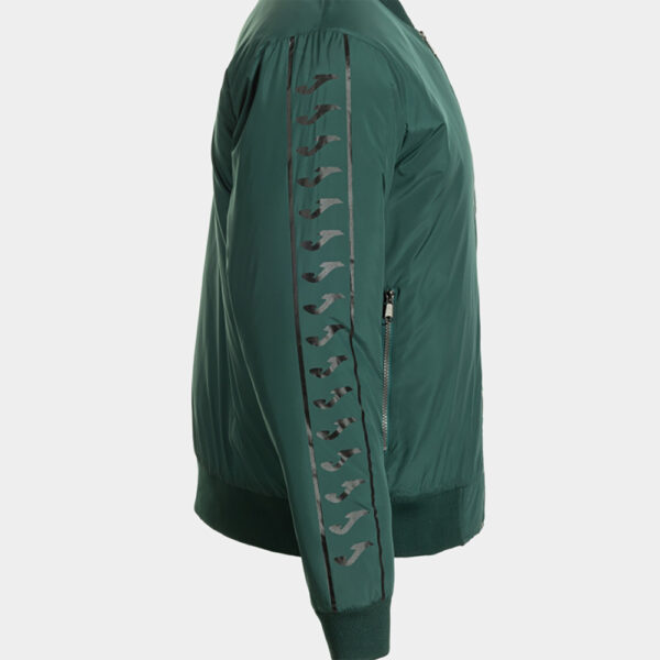 Geaca Joma Icono Street, Verde / Negru - imagine 3