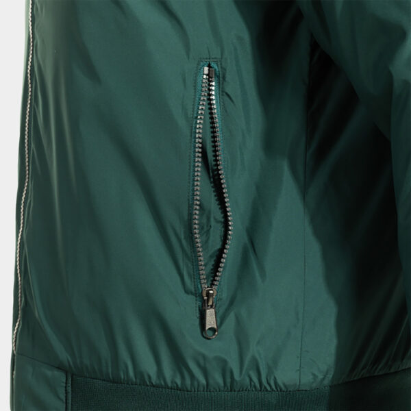 Geaca Joma Icono Street, Verde / Negru - imagine 4