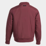 Geaca Joma Icono Street, Visiniu / Negru - imagine 2