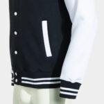 Jacheta Joma Combi full-zip, Bleumarin - imagine 5