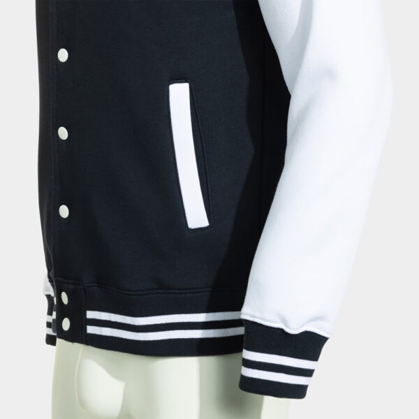 Jacheta Joma Combi full-zip, Bleumarin - imagine 5