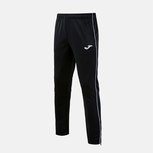 Pantaloni lungi Joma Vintage Eco Retro, Negru - imagine 1