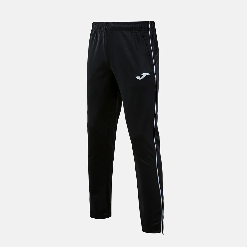 Pantaloni lungi Joma Vintage Eco Retro, Negru - imagine 1