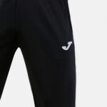 Pantaloni lungi Joma Vintage Eco Retro, Negru - imagine 3