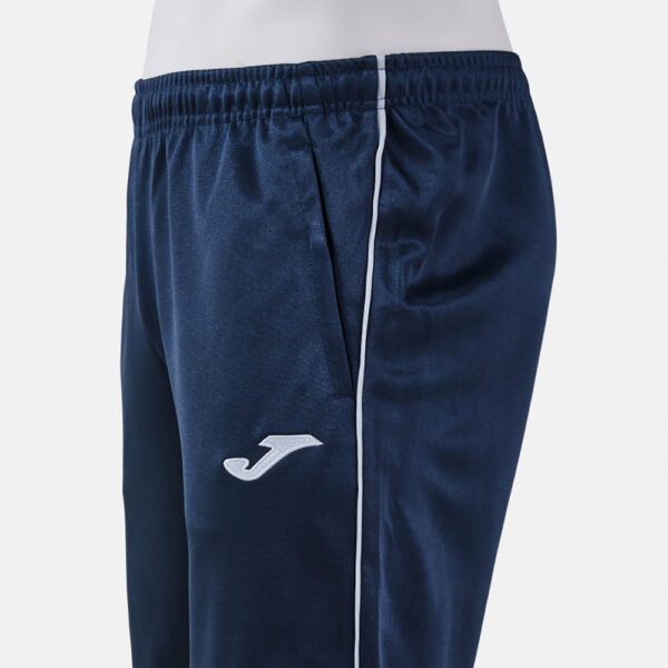 Pantaloni lungi Joma Vintage Eco Retro, Bleumarin - imagine 4