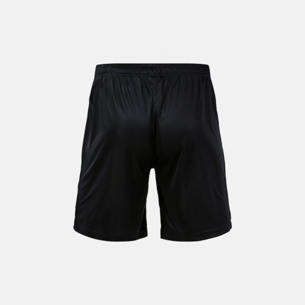 Pantaloni scurti sport Joma Vintage Eco Retro, Negru - imagine 2