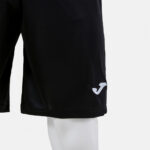 Pantaloni scurti sport Joma Vintage Eco Retro, Negru - imagine 3