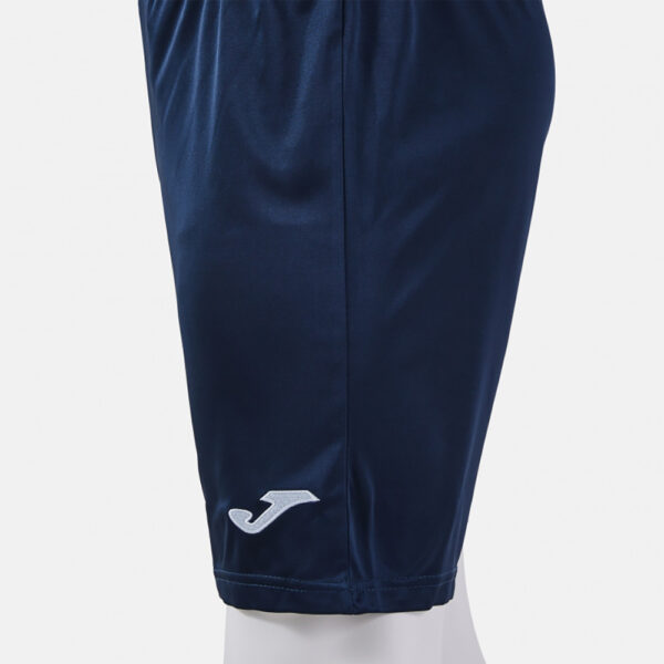 Pantaloni scurti sport Joma Vintage Eco Retro, Bleumarin - imagine 4