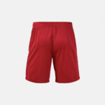 Pantaloni scurti sport Joma Vintage Eco Retro, Rosu - imagine 2