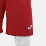 Pantaloni scurti sport Joma Vintage Eco Retro, Rosu - imagine 3