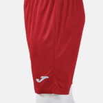 Pantaloni scurti sport Joma Vintage Eco Retro, Rosu - imagine 4