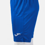 Pantaloni scurti sport Joma Vintage Eco Retro, Albastru Royal - imagine 4