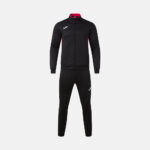 Trening Joma Winner IV, Negru / Fuxia