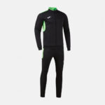 Trening Joma Winner IV, Negru / Verde Fluo - imagine 2