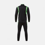 Trening Joma Winner IV, Negru / Verde Fluo - imagine 3