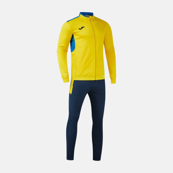Trening Joma Winner IV, Galben / Albastru Royal - imagine 2