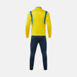 Trening Joma Winner IV, Galben / Albastru Royal - imagine 3