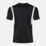 Tricou sport Joma Winner IV, Negru / Alb - imagine 3