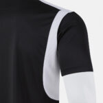 Tricou sport Joma Winner IV, Negru / Alb - imagine 6
