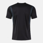 Tricou sport Joma Winner IV, Negru / Gri inchis - imagine 3