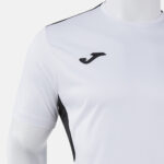 Tricou sport Joma Winner IV, Alb / Negru - imagine 4