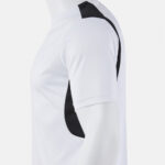 Tricou sport Joma Winner IV, Alb / Negru - imagine 5