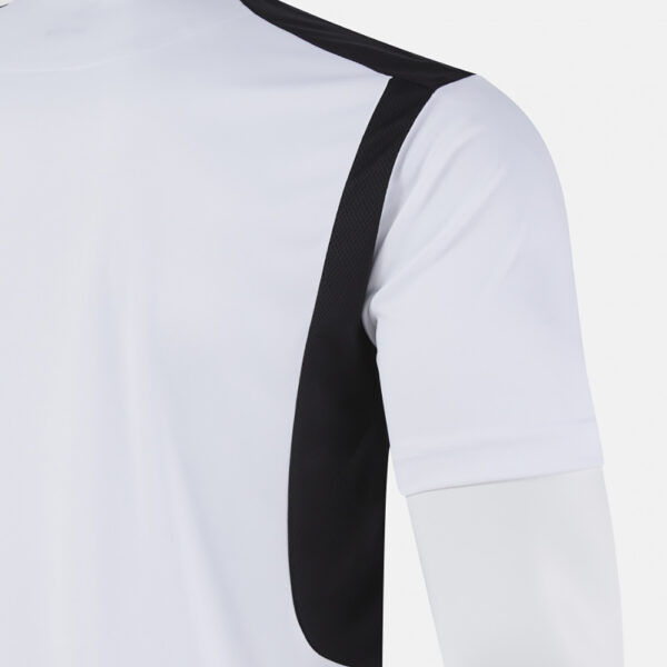 Tricou sport Joma Winner IV, Alb / Negru - imagine 6