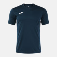 Tricou sport Joma Winner IV, Bleumarin / Gri