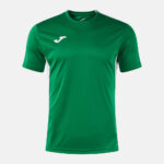 Tricou sport Joma Winner IV, Verde / Gri