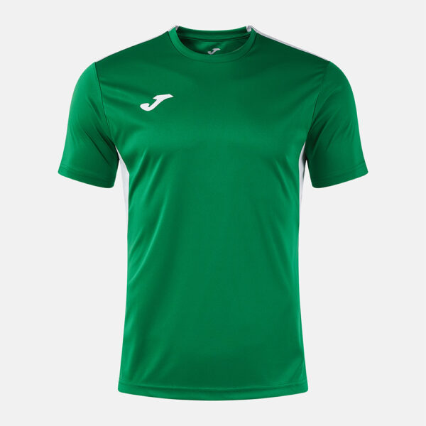 105002.461 Tricou sport Joma Winner IV, Verde / Gri - imagine 1