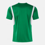 Tricou sport Joma Winner IV, Verde / Gri - imagine 3