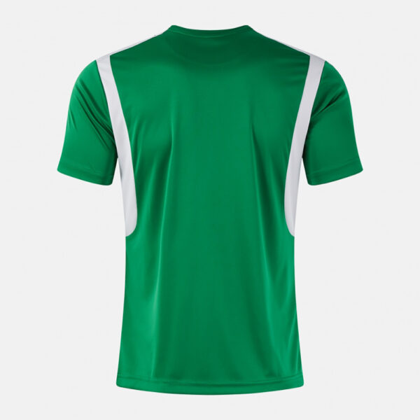 Tricou sport Joma Winner IV, Verde / Gri - imagine 3