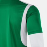 Tricou sport Joma Winner IV, Verde / Gri - imagine 6