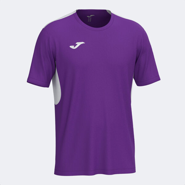 105002.552 Tricou sport Joma Winner IV, Mov / Alb - imagine 1