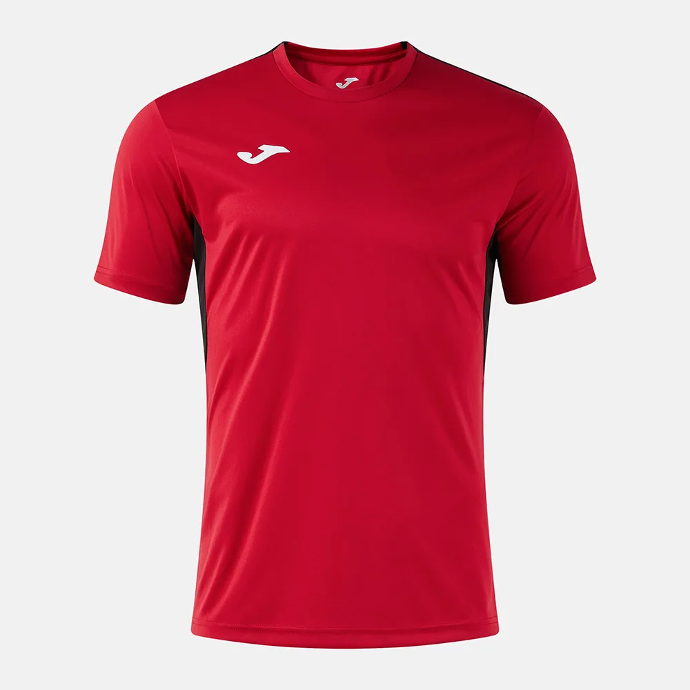 Tricou sport Joma Winner IV, Rosu / Negru - imagine 1