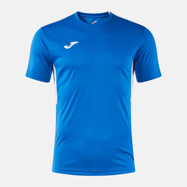 105002.702 Tricou sport Joma Winner IV, Albastru Royal / Alb - imagine 1