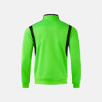 Bluza antrenament Joma Winner IV, Verde Fluo / Negru - imagine 3